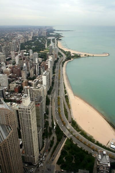 Gold Coast, Chicago IL