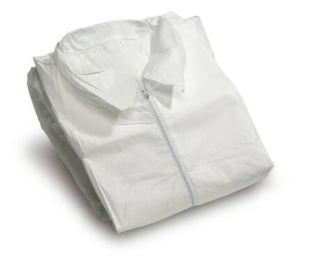 disposable coveralls
