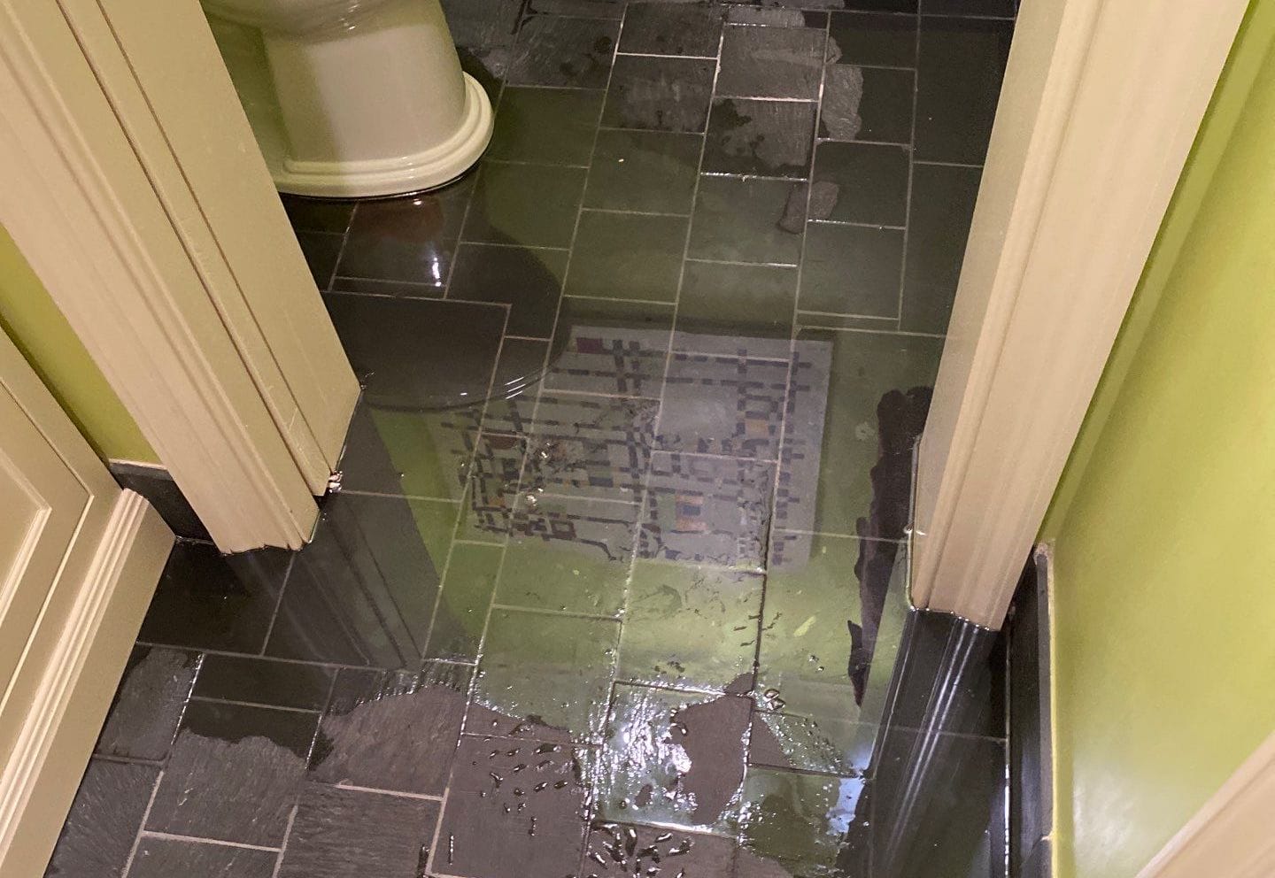 how to prevent flooding