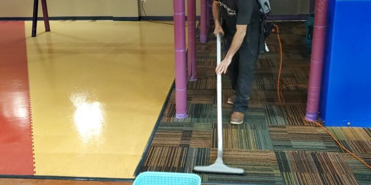 chicago commercial carpet cleaning