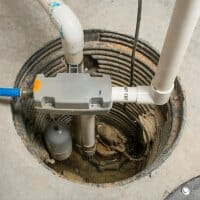 sump pump system