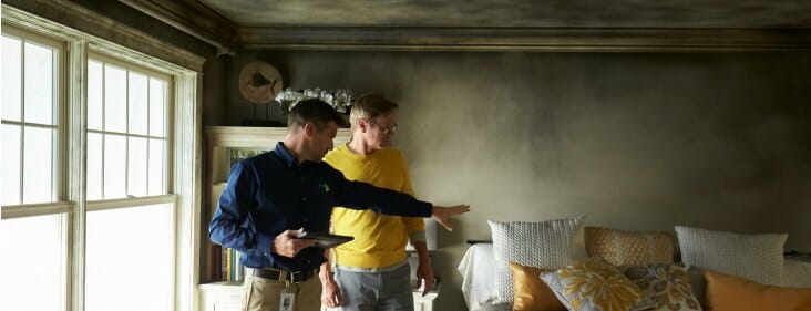 smoke walls cleaning covered Smoke Damaged From Fabrics Clean How to Furniture: smoke walls cleaning covered Smoke Damaged From Fabrics Clean How to Furniture: