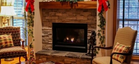 gas fireplace maintenance