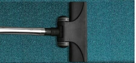 carpet cleaning office building