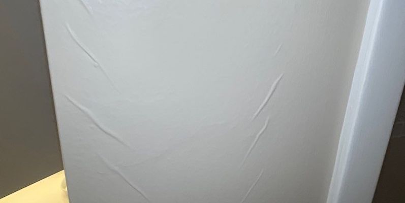 chimney water damage