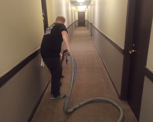 commercial cleaning skokie
