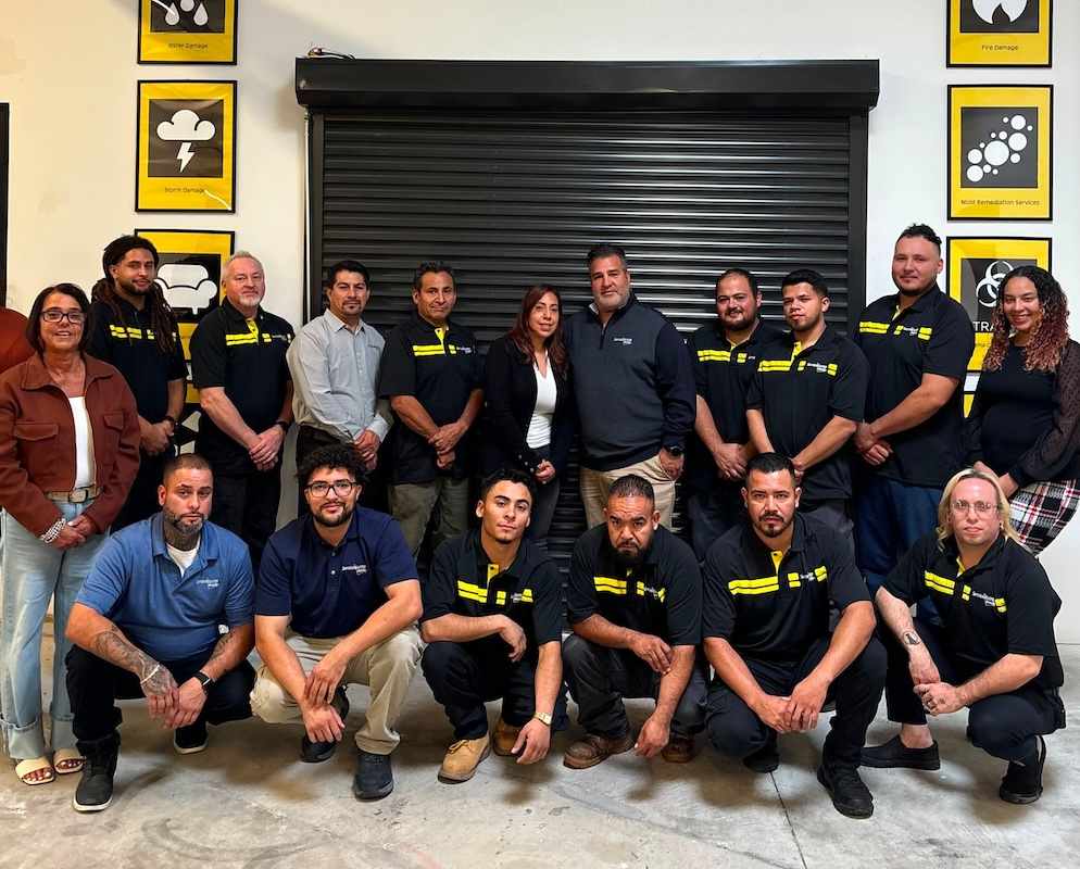 servicemaster restoration by zaba team skokie