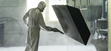 industrial power washing