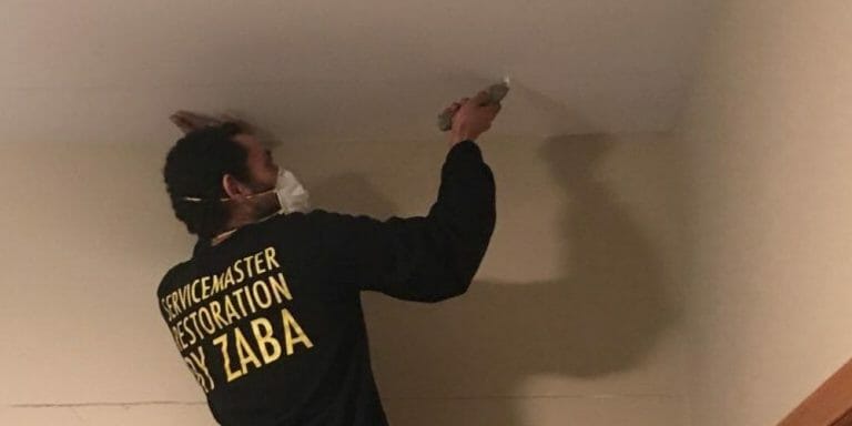 building leak detection chicago
