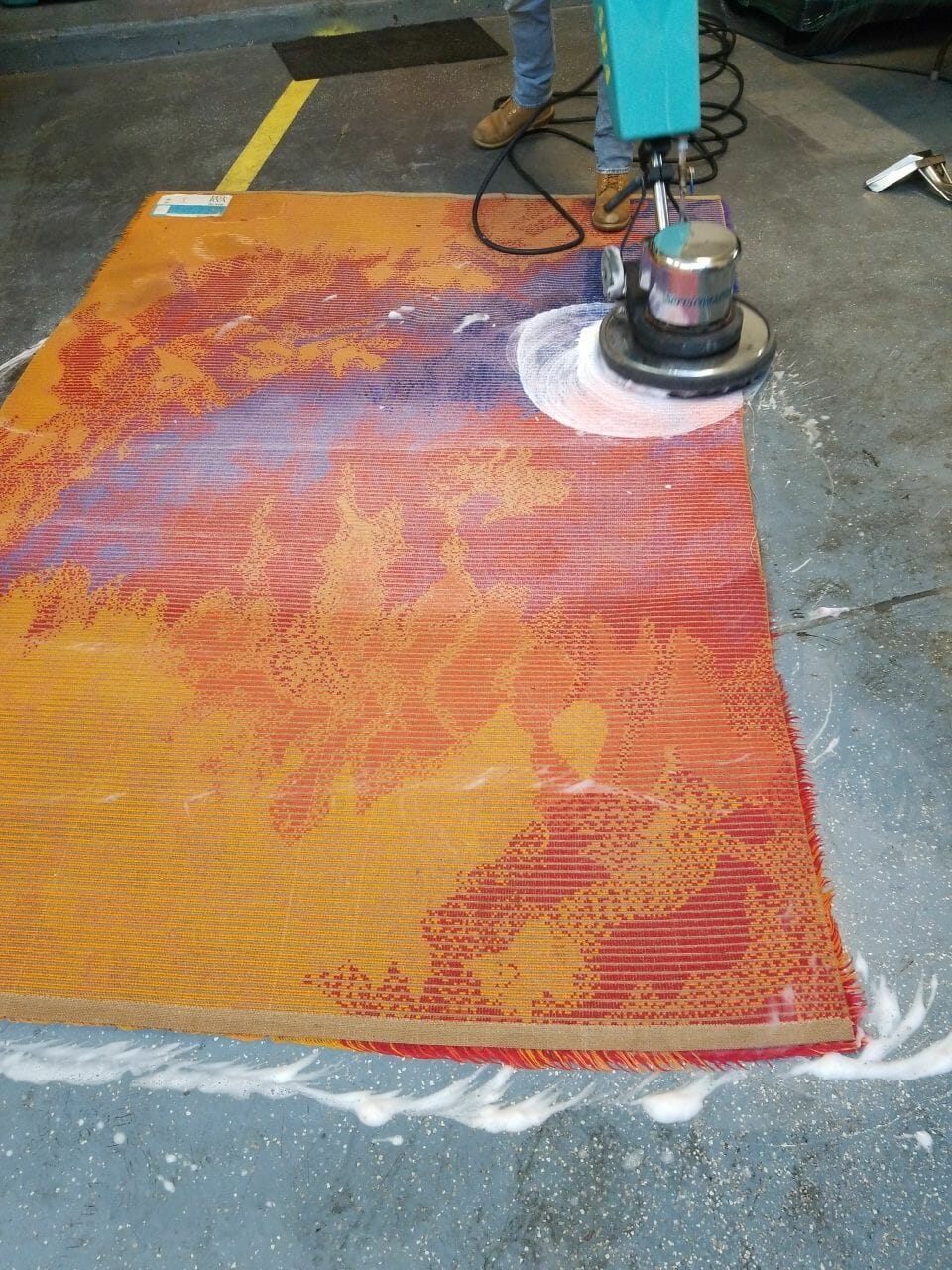 Oriental Rug Cleaning Chicago ServiceMaster by Zaba