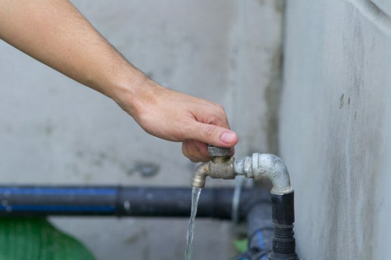 Frozen Outdoor Faucet? Here’s How to Fix the Problem ServiceMaster