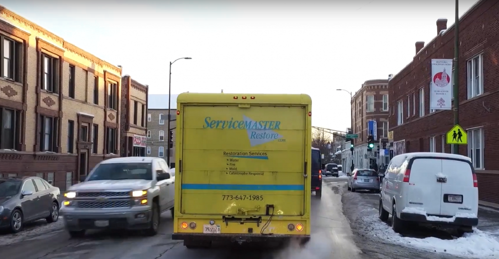 servicemaster by zaba trucks