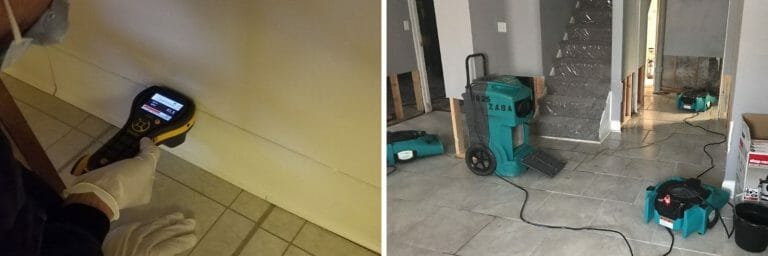 water mitigation