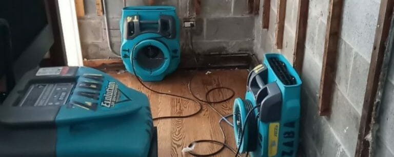 water remediation