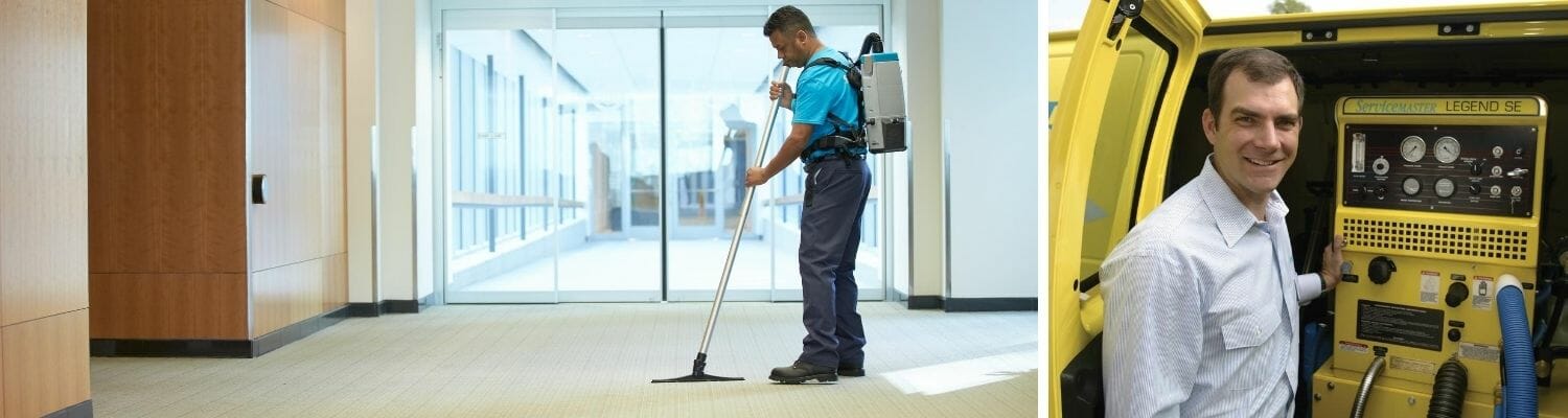 commercial glued down carpet cleaning service chicago il