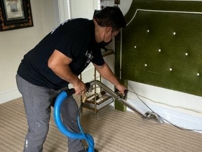 roscoe village carpet cleaning service