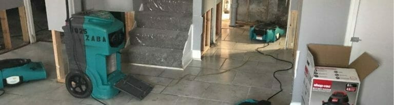 water restoration