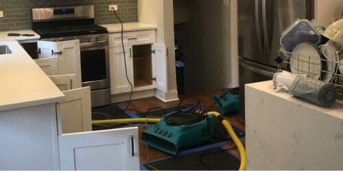 Dishwasher Overflowing? Here’s What to Do Right Now