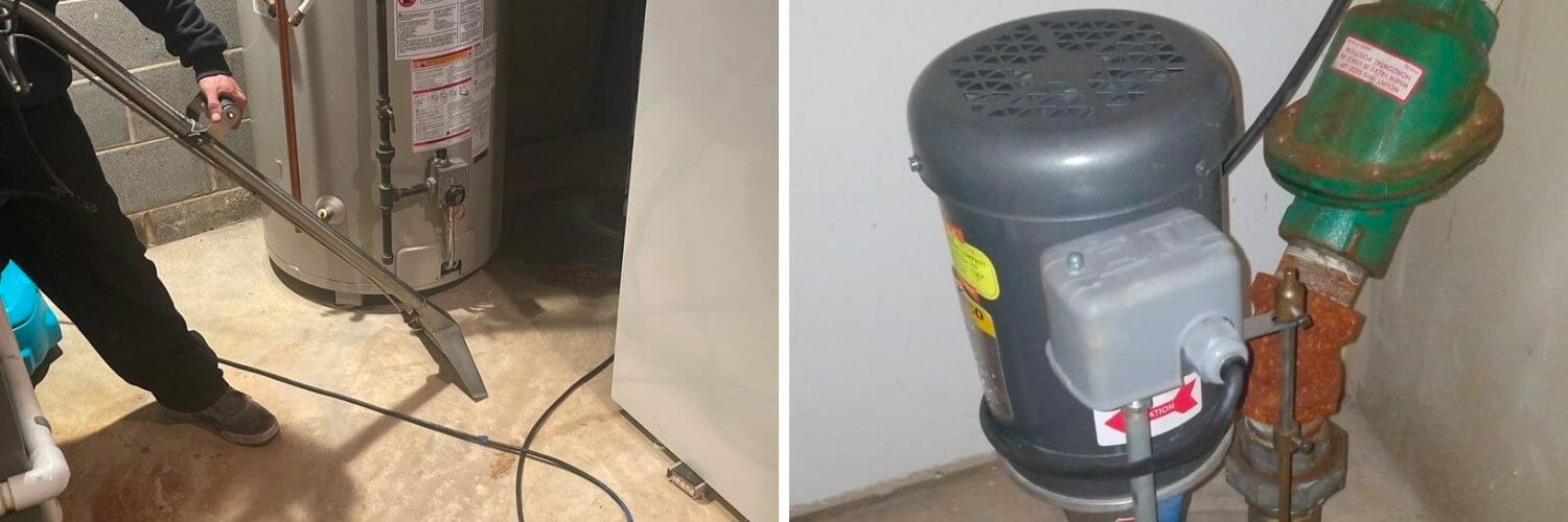 sump pump restoration chicago