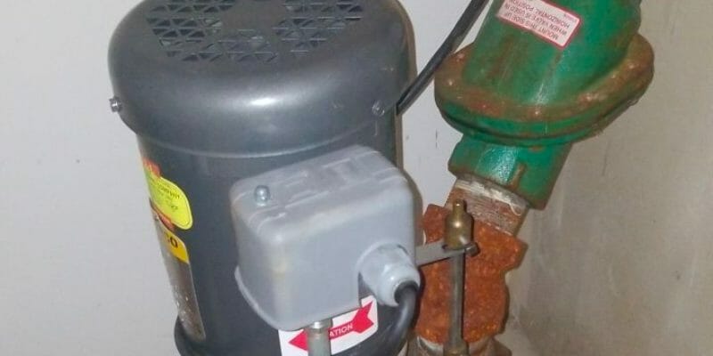 sump pump