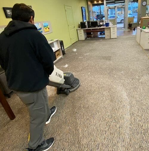 Carpet Cleaning Service for Des Plaines, IL ServiceMaster by Zaba