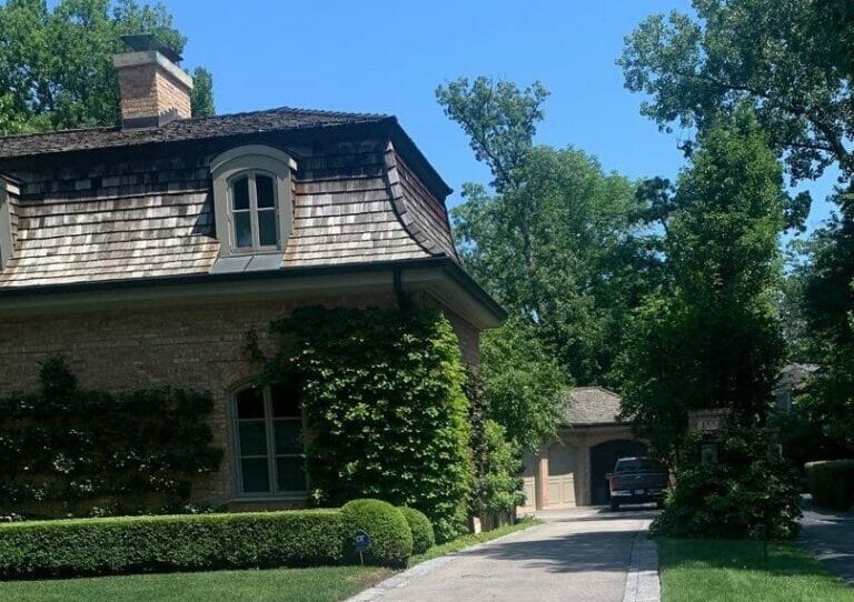 how to prevent water damage in lake bluff home