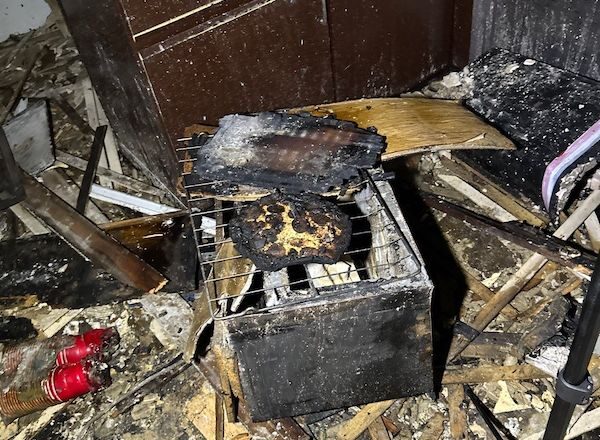 fire damage barrington