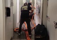 deep cleaning and washing mats rosemont
