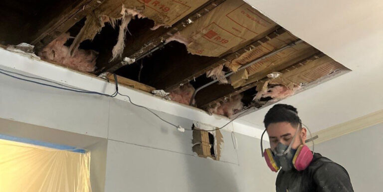 burst pipe restoration by servicemaster by zaba Norridge