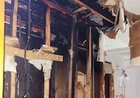 fire damage assesment Lincolnshire