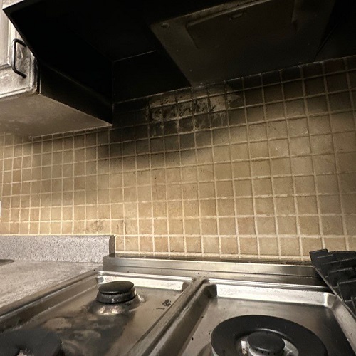 fire damage cause skokie