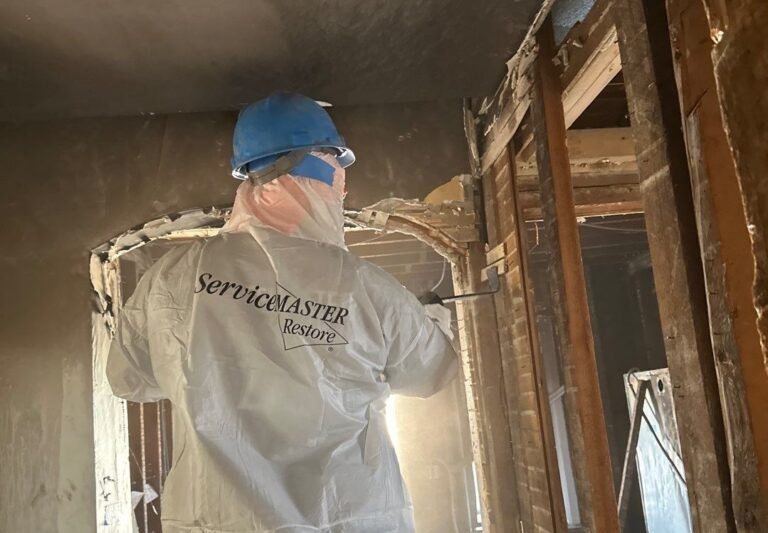 fire damage restoration Buffalo Grove