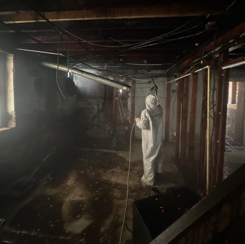fire damage winnetka