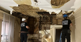 Water damage restoration park ridge il