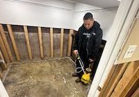 antimicrobial treatment budlong woods