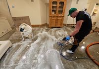 basement sanitisation Skokie