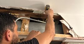 burst pipe repair morton grove