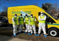 cleaning team Skokie