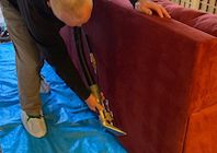 color test highland park