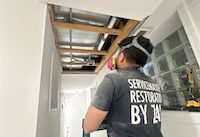 complete restoration broken pipe budlong woods