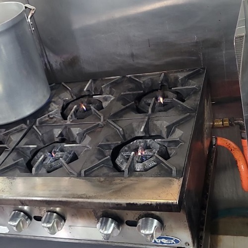 furnace leak fire damage budlong woods
