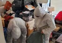 hoarder cleaning services Skokie