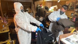 hoarder junk removal Skokie