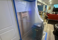 mold barrier glenview