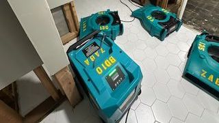 structural drying equipment Skokie 1