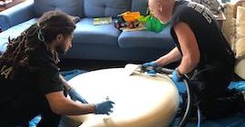 upholstery cleaning park ridge