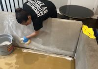 fabric conditioning old town