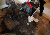 fire damage assesment
