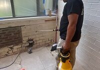 mold removal wheeling