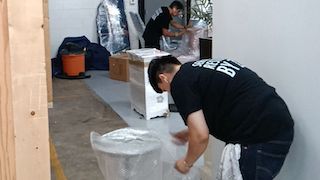 packout services uptown